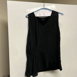 Drew silk tank